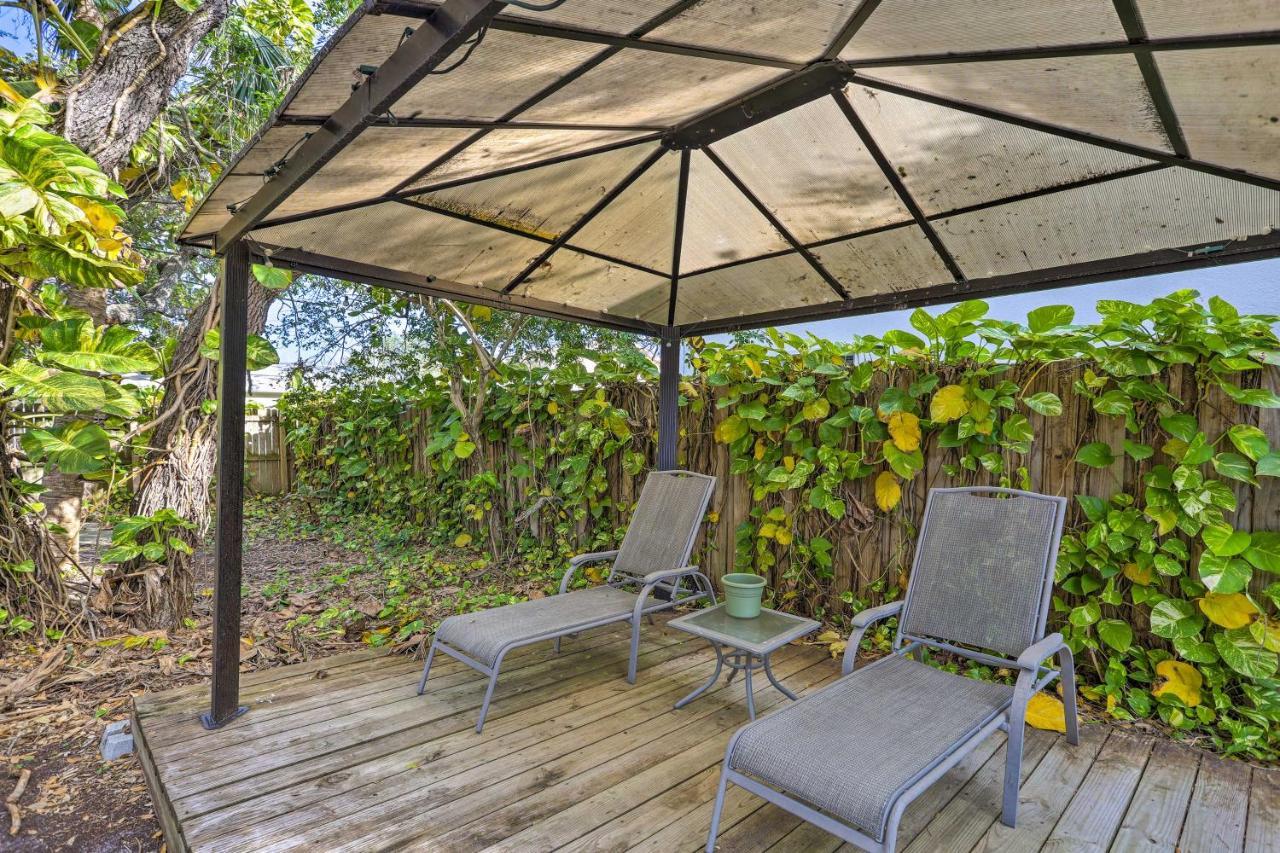 Cape Canaveral Cottage With Hot Tub Walk To Beach Kültér fotó