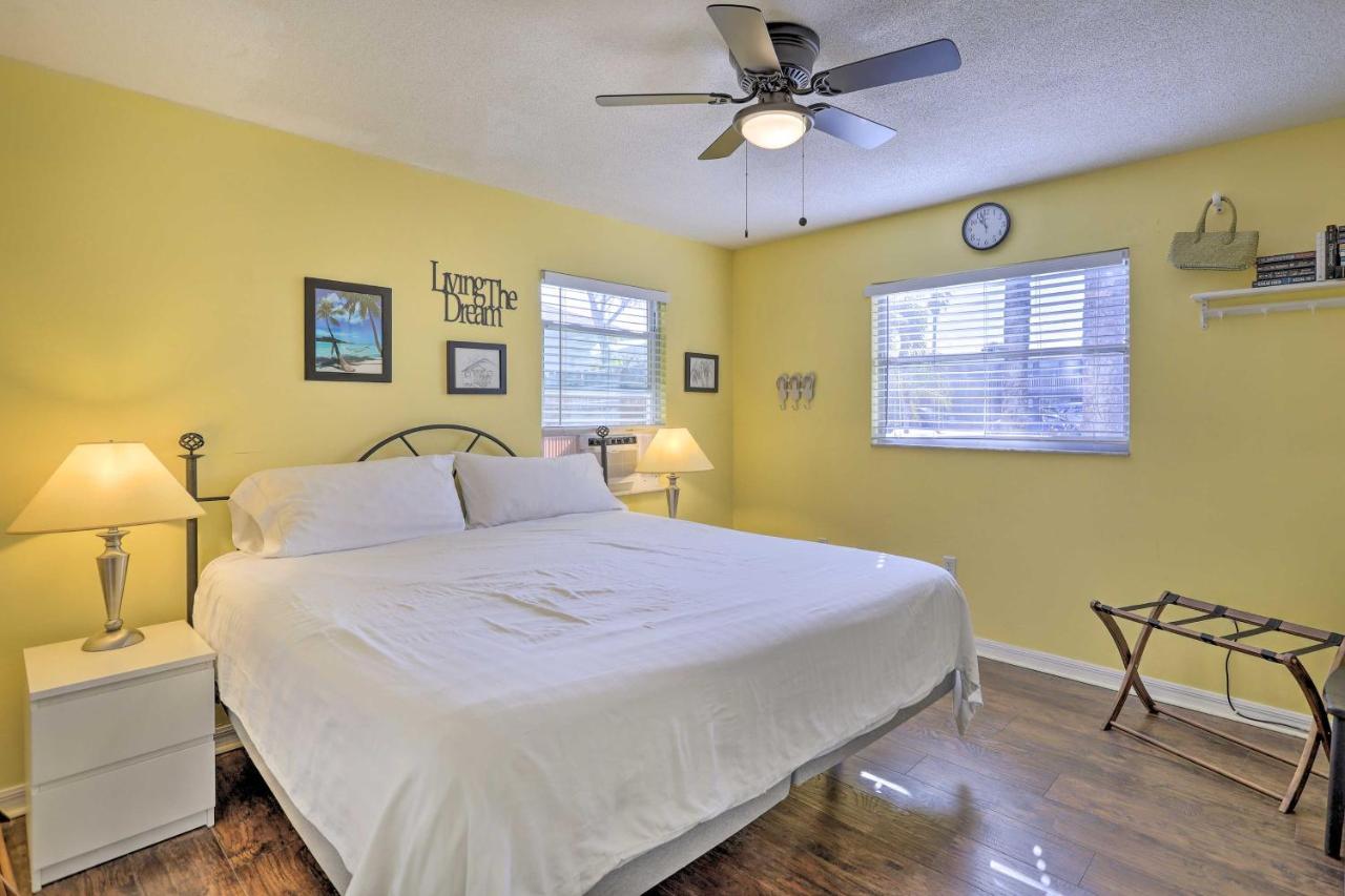 Cape Canaveral Cottage With Hot Tub Walk To Beach Kültér fotó